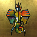 Heavy Momentum Gold Leaf