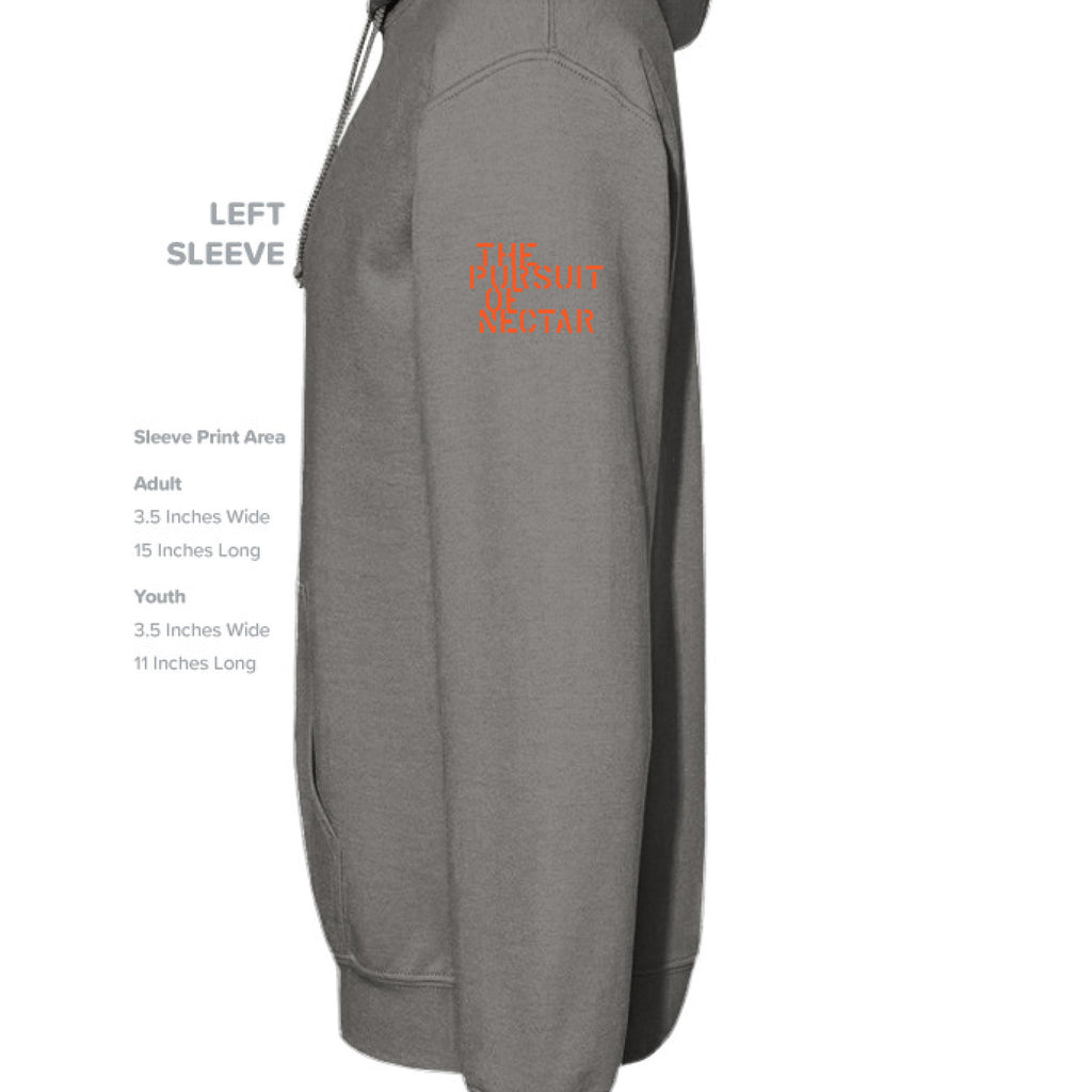 Deep Heather - SLEEVE_LEFT