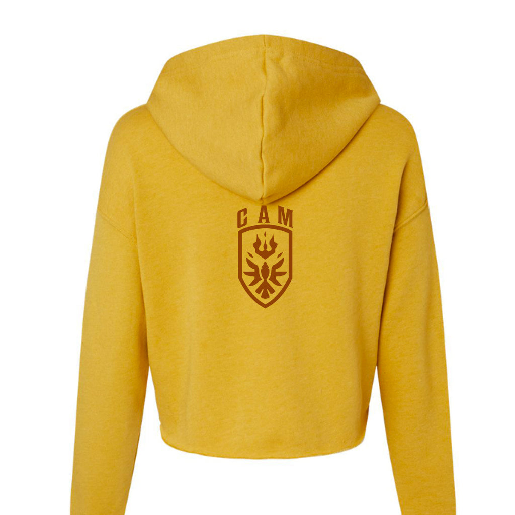 Heather Mustard - BACK