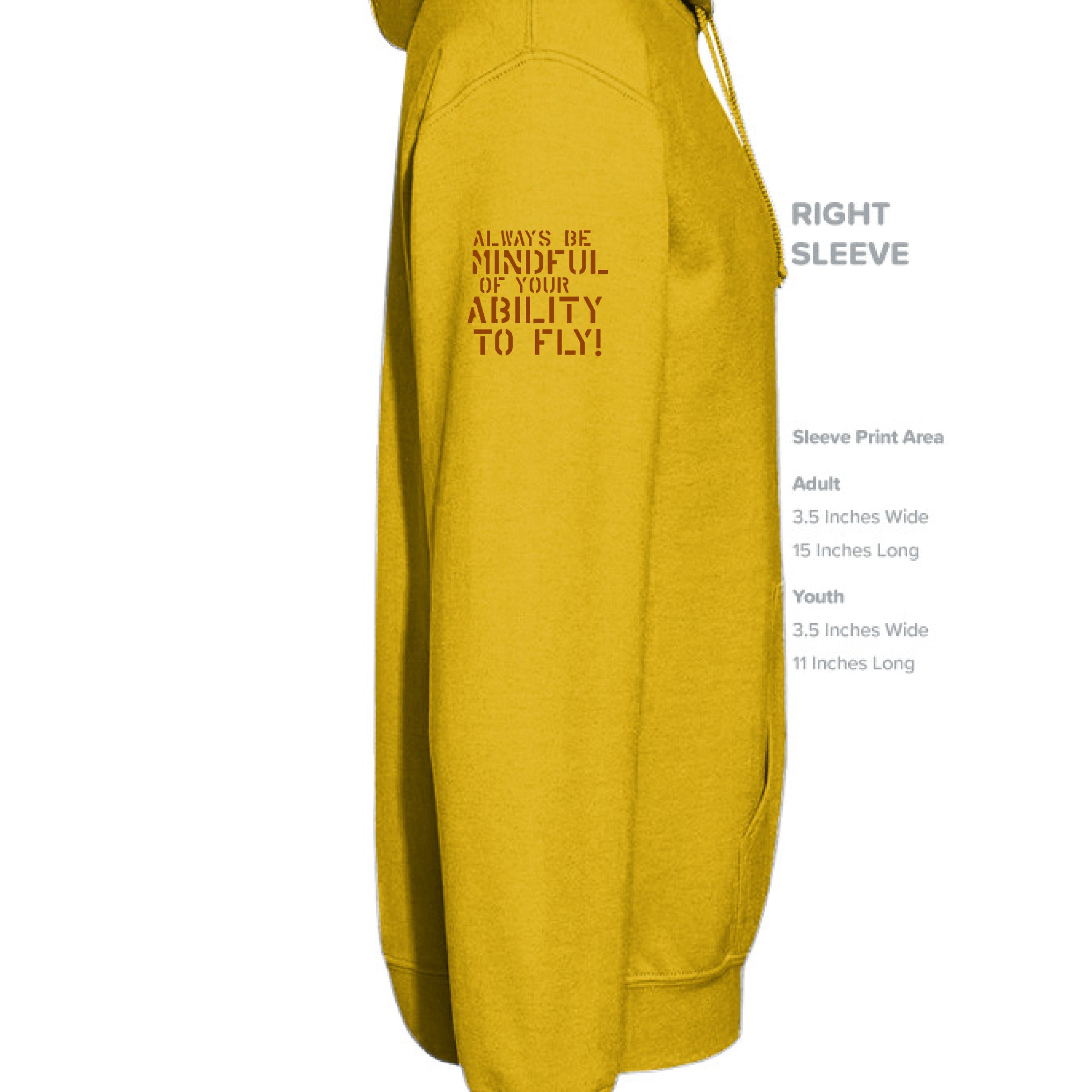 Heather Mustard - SLEEVE_RIGHT